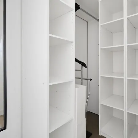 Appartement Berthelot - Cocon Luxueux Aux Portes De Paris Charenton-le-Pont