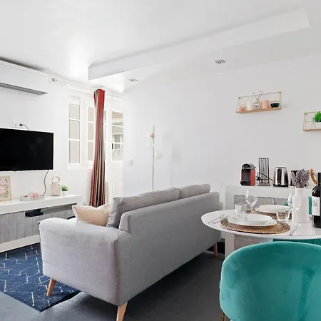 Berthelot - Cocon Luxueux Aux Portes De Paris * Charenton-le-Pont